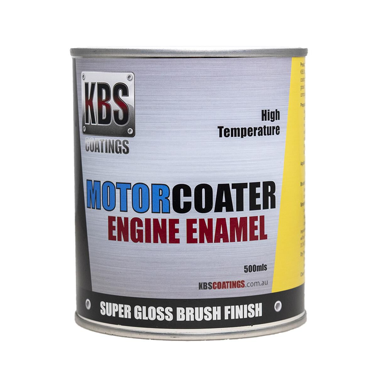 Motor Coater Engine Paint - Engine Paint - Caliper Paint
