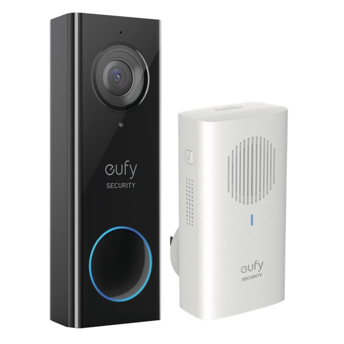 Eufy Video Doorbell - Wired, T8200CJ1