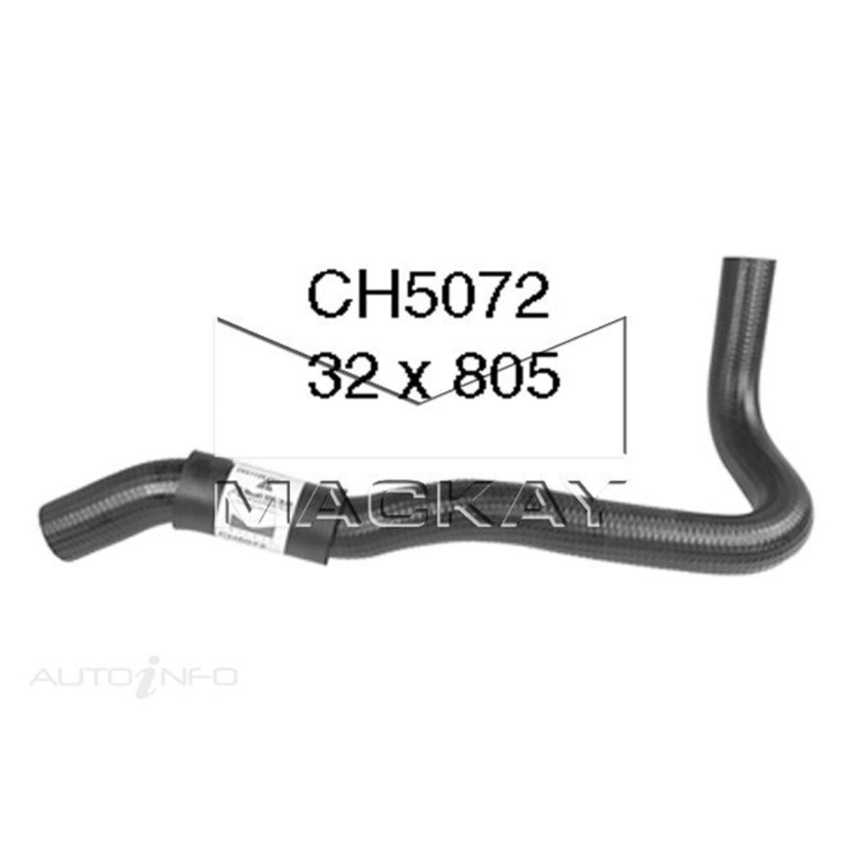 Upper Radiator Hose Supercheap Auto New Zealand