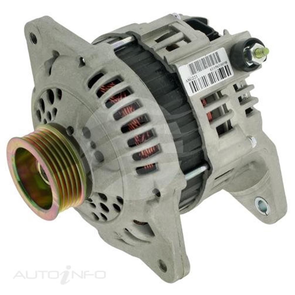 Subaru alternator deals