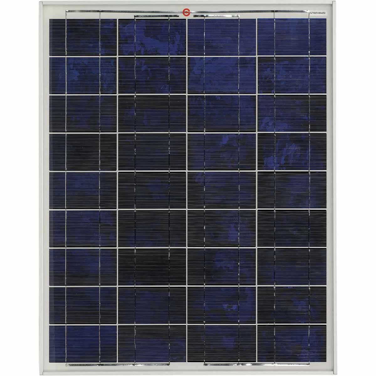 Projecta Solar Panel - 2280mA, 12V, 40W - SPP40 | Supercheap Auto New