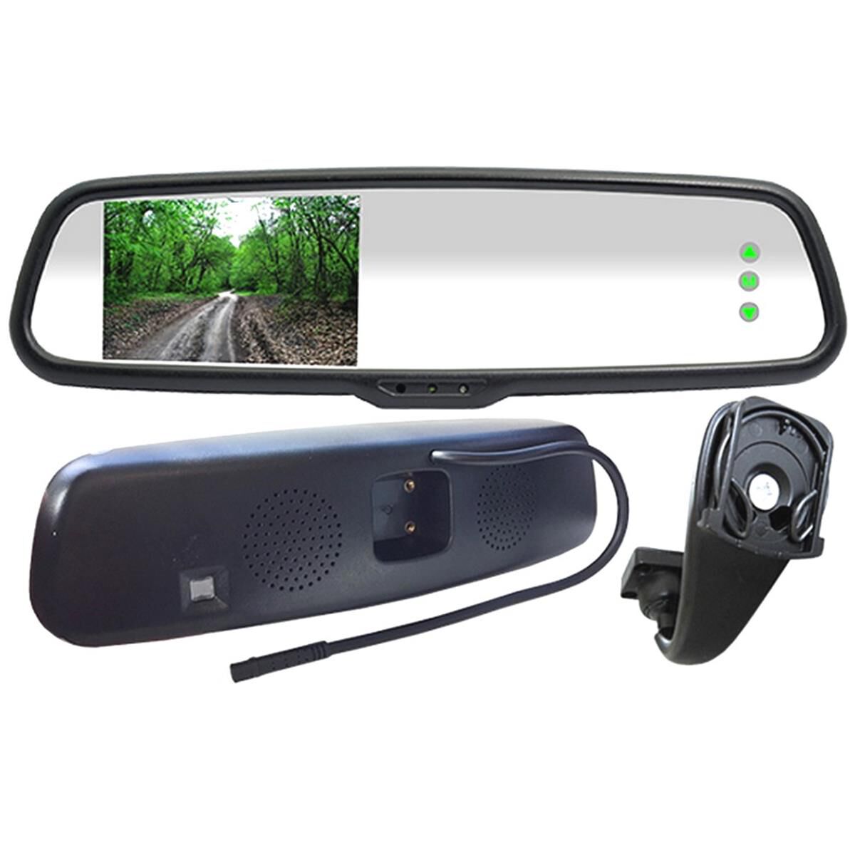 Supercheap auto deals rear view mirror