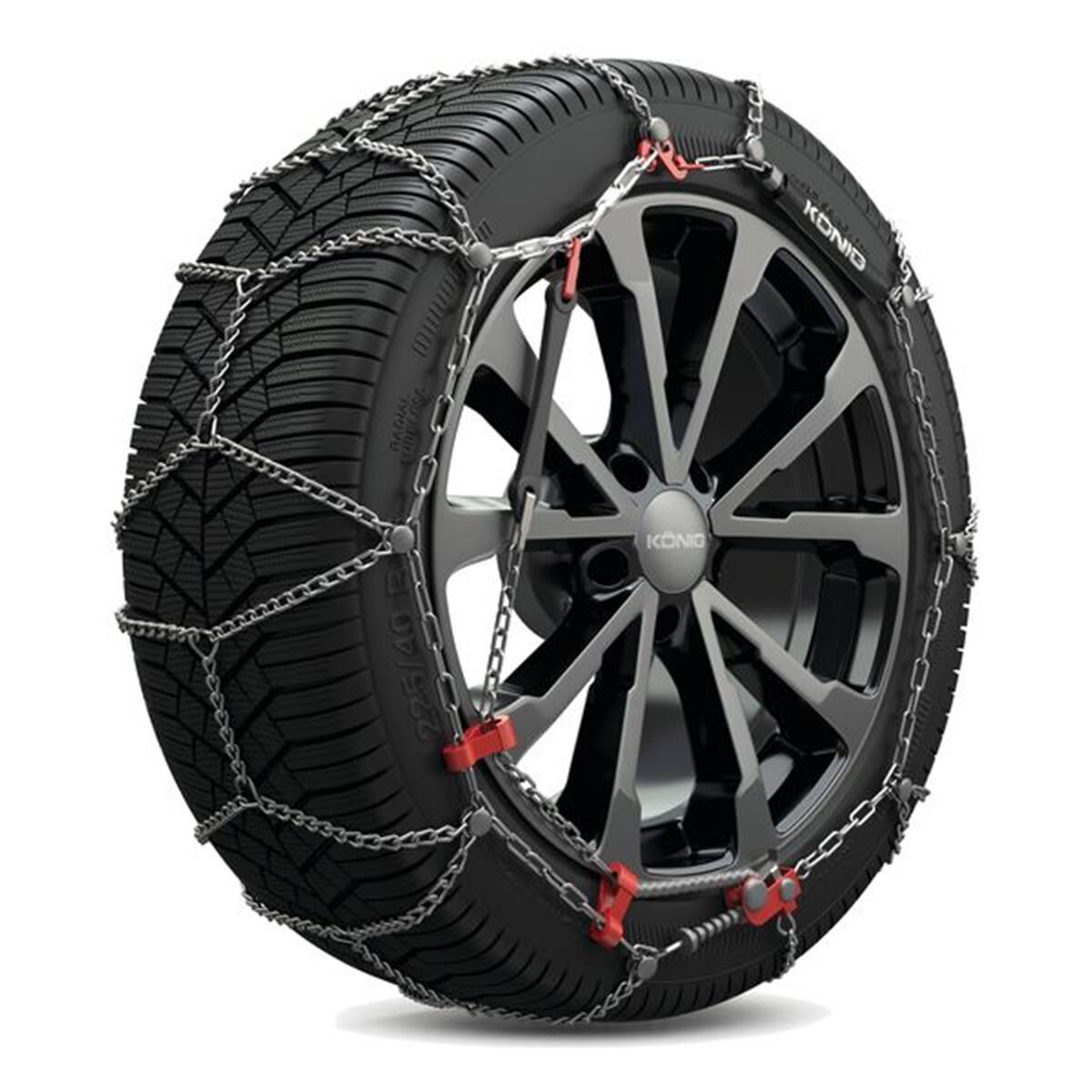 Konig K SLIM Snow Chains CK7 103 Supercheap Auto New Zealand