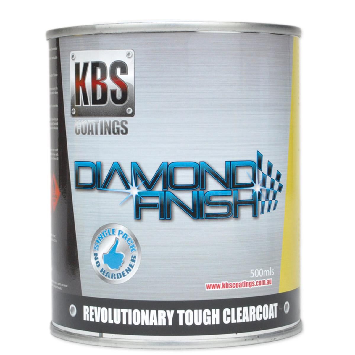KBS Diamond Clear - Multi-Use Clear Coat