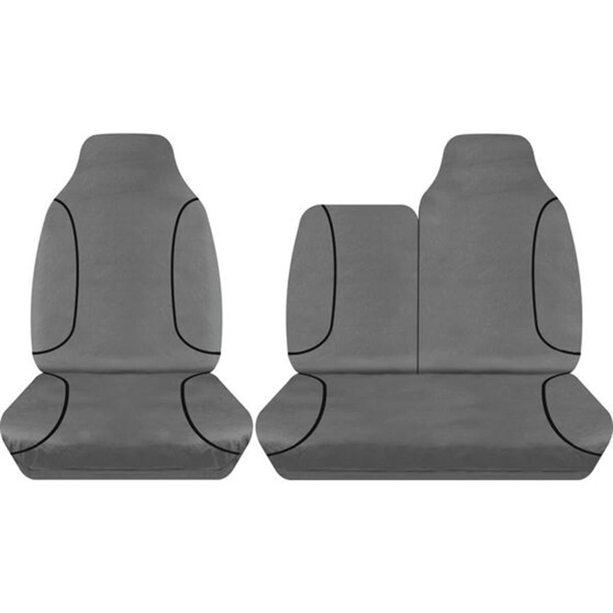 Van discount seat protectors