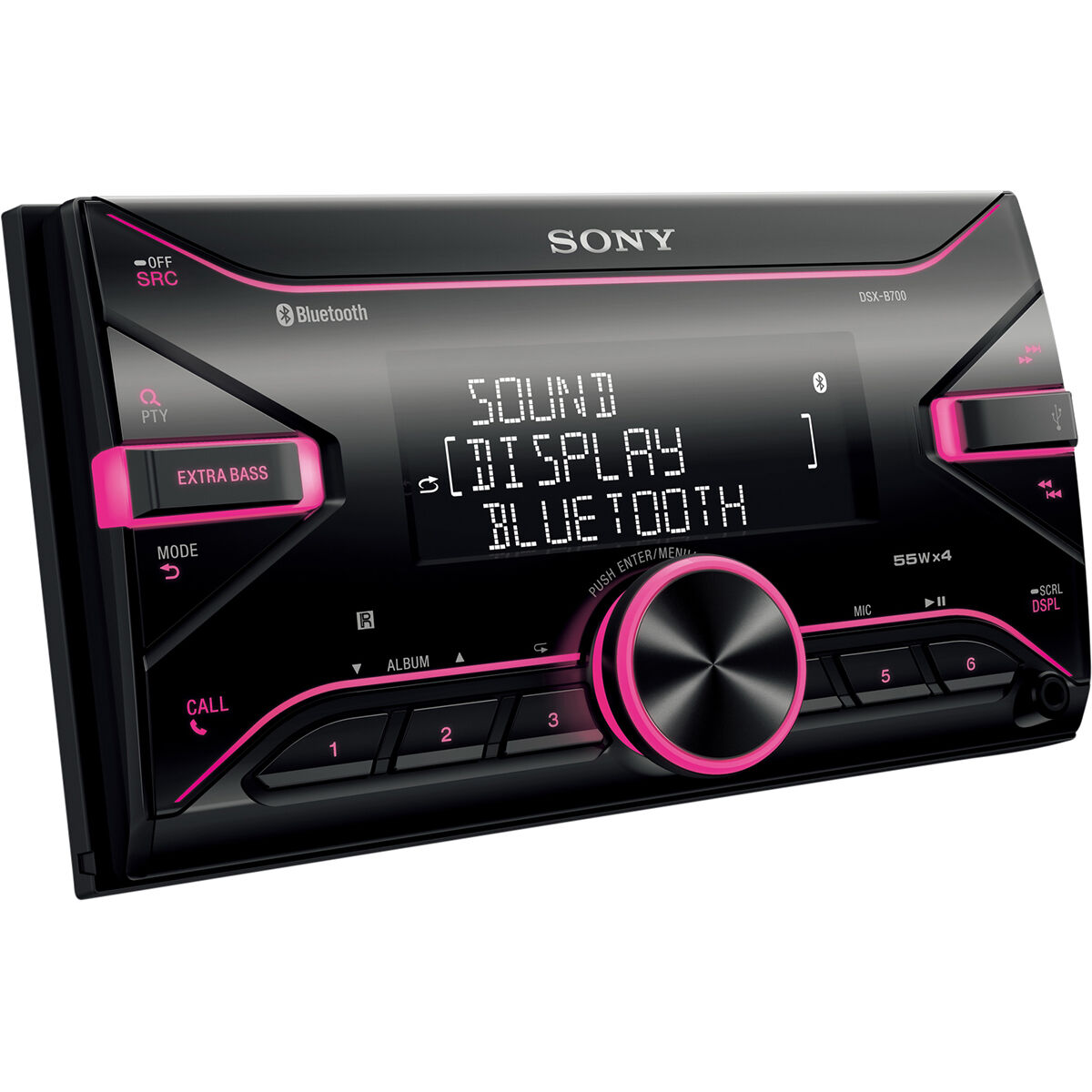 sony car stereo nz