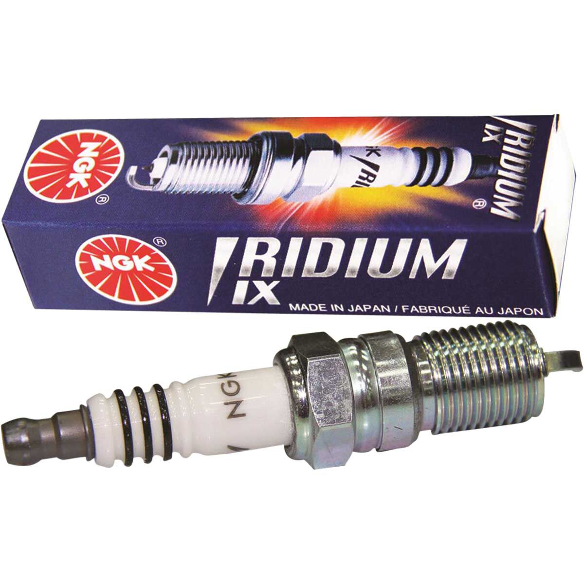 Compatible Champion RN12YC & NGK BPR5ES Spark Plugs Lawn Mowers