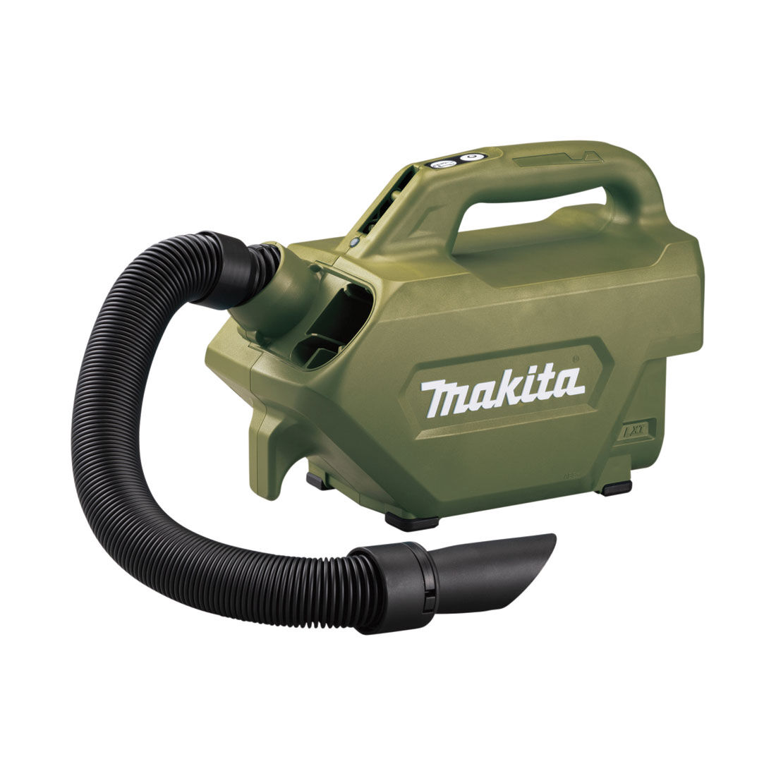 Makita 18V Lxt Olive Car Vacuum Cleaner Skin, , scanz_hi-res