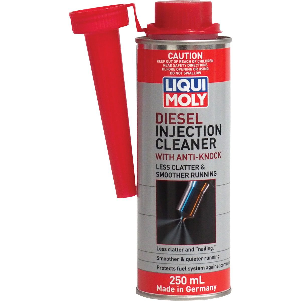 Liqui Moly Injection Cleaner - Car Service Packs
