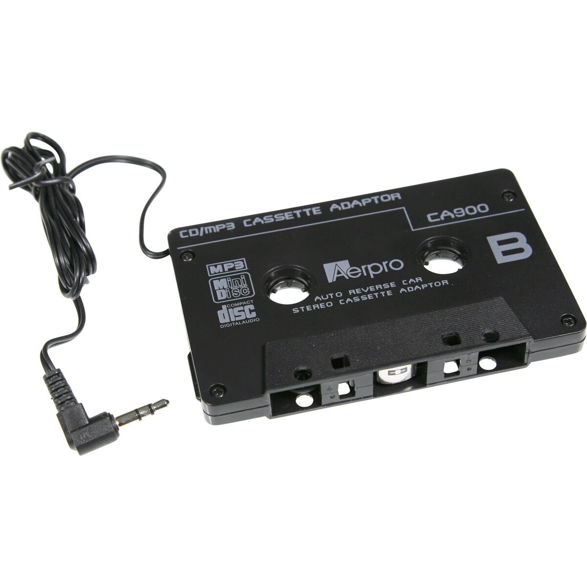 How to Install a Cassette Adaptor with Bluetooth! 