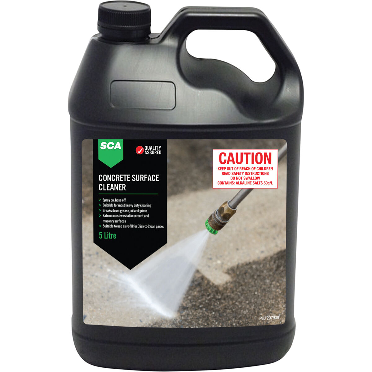 eximo concrete cleaner health