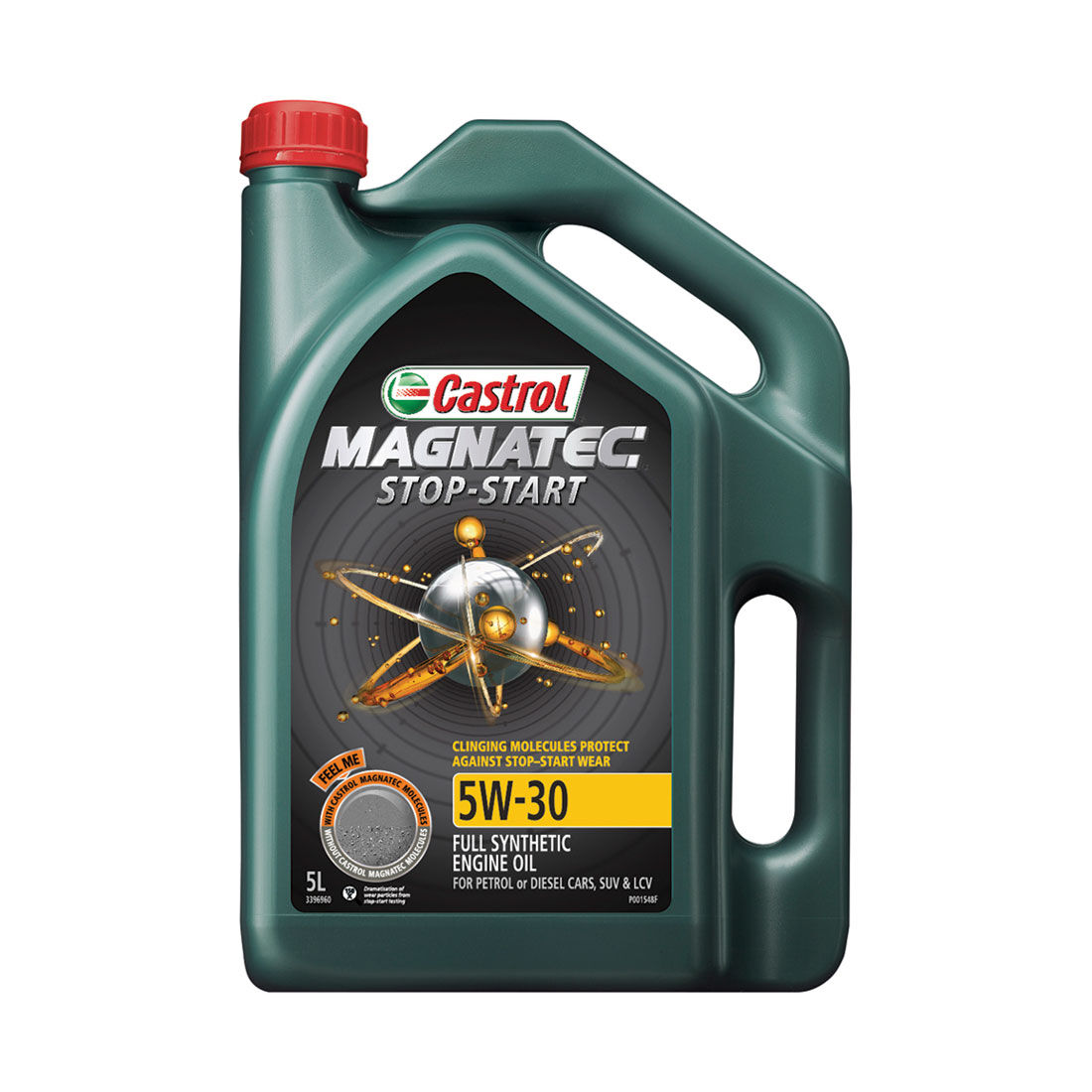 Castrol MAGNATEC Stop Start 5W-30 5 Litre | Supercheap Auto New Zealand