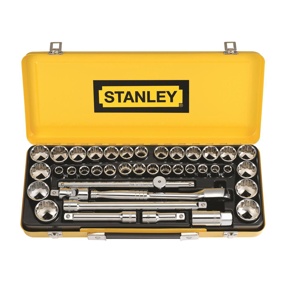 Stanley mini deals ratchet set