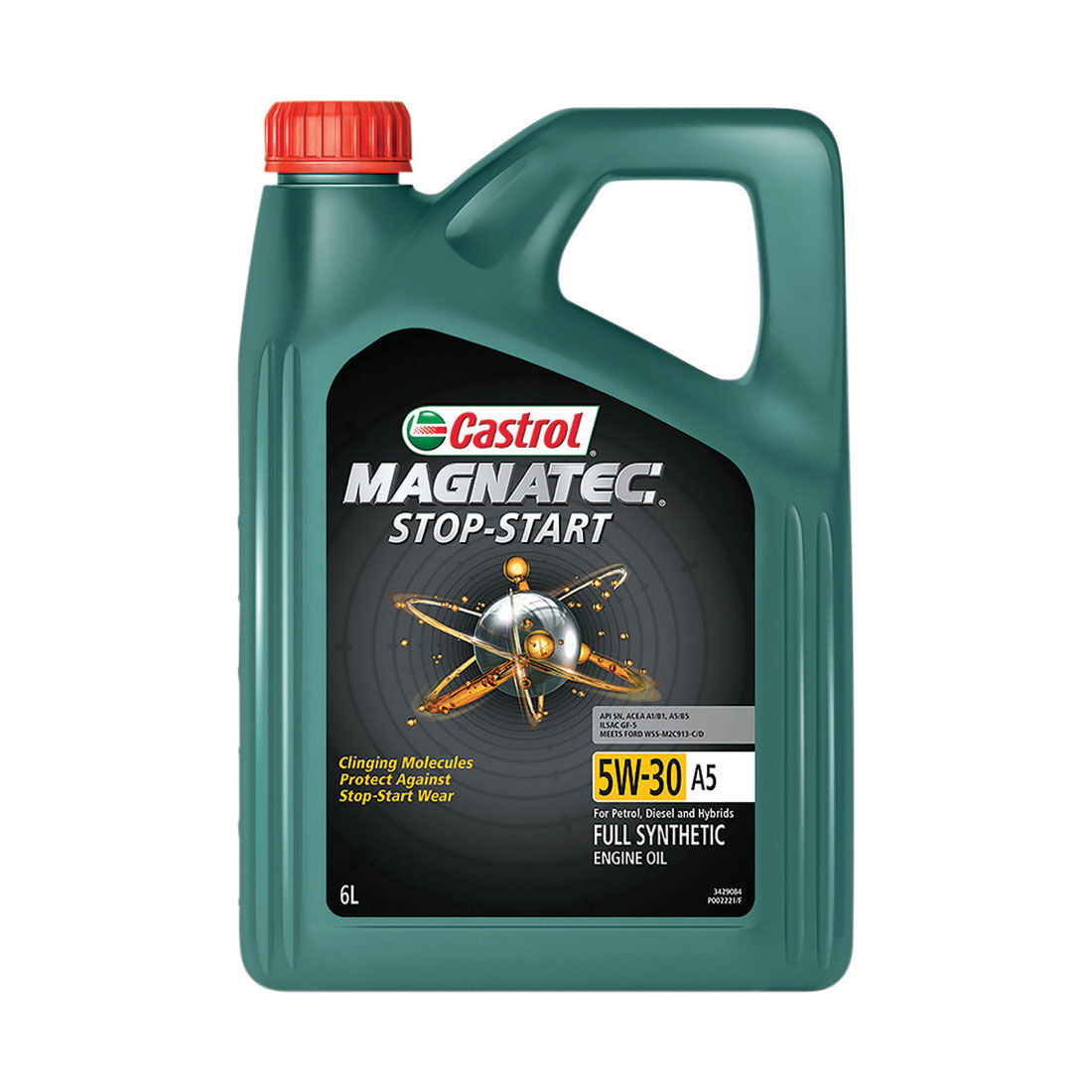 Castrol MAGNATEC Stop Start Engine Oil - 5W-30