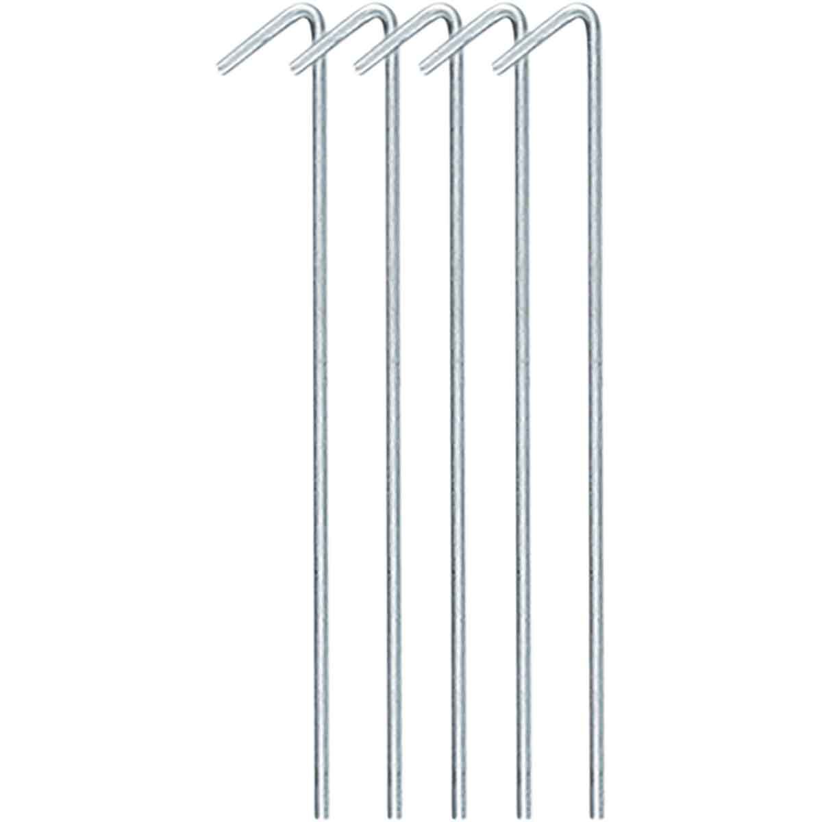 Stainless steel tent discount pegs