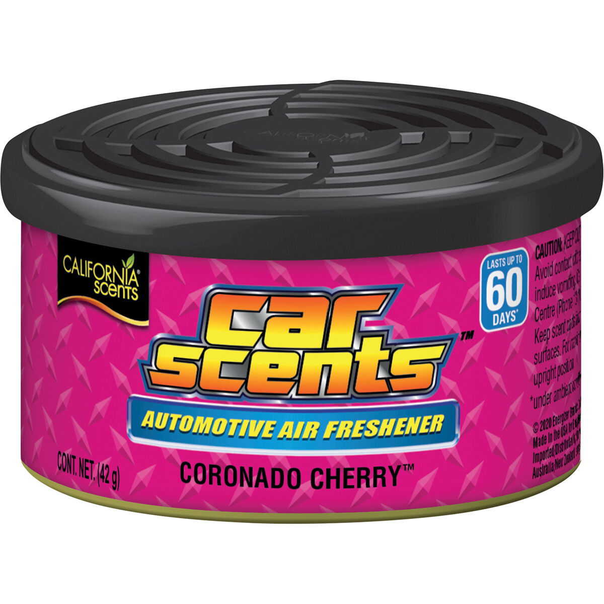 Buy California Scents Coronado Cherry Car Air Freshener Malaysia