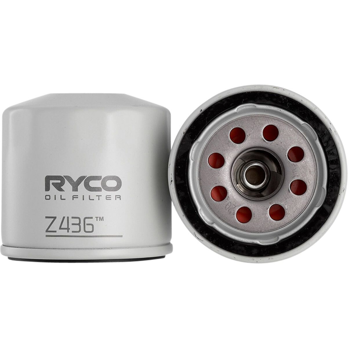 Ryco Oil Filter - Z436 | Supercheap Auto New Zealand