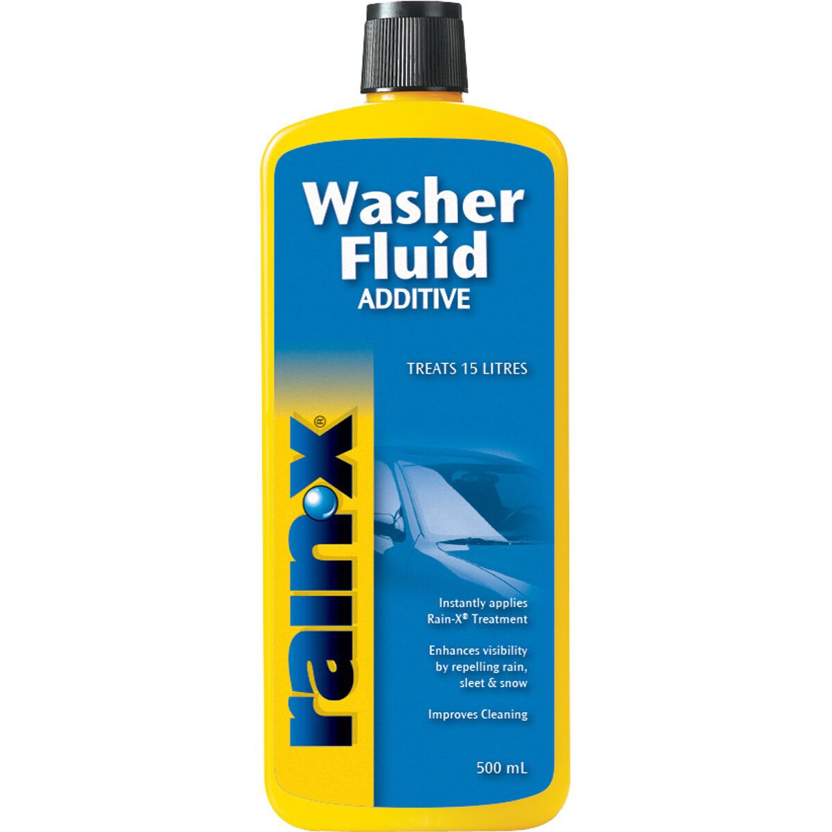 Rain-X® Windshield Washer Fluid Additive - Rain-X