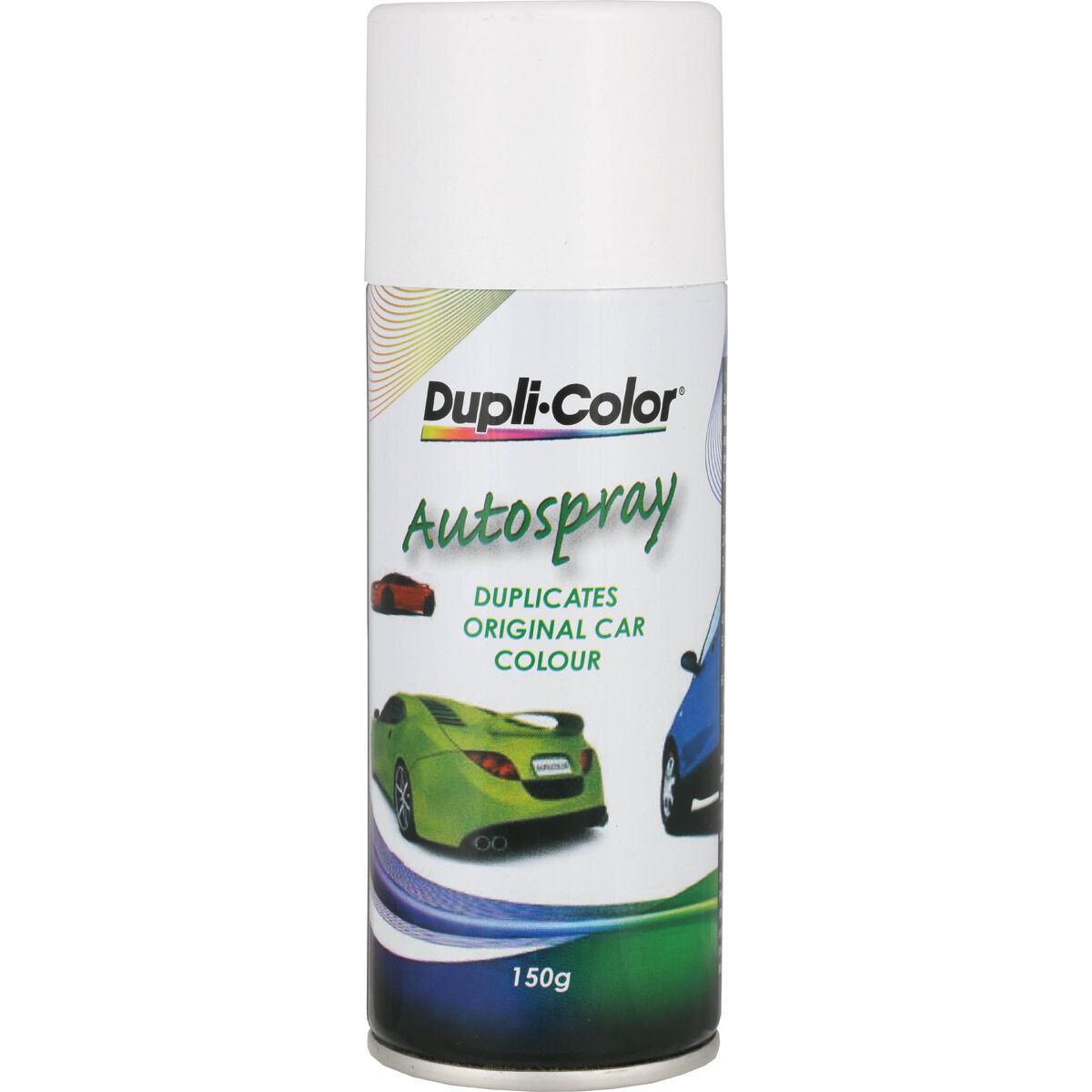 Dupli-Color Automotive Spray Paint Gunmetal Metallic 150g - DSH20