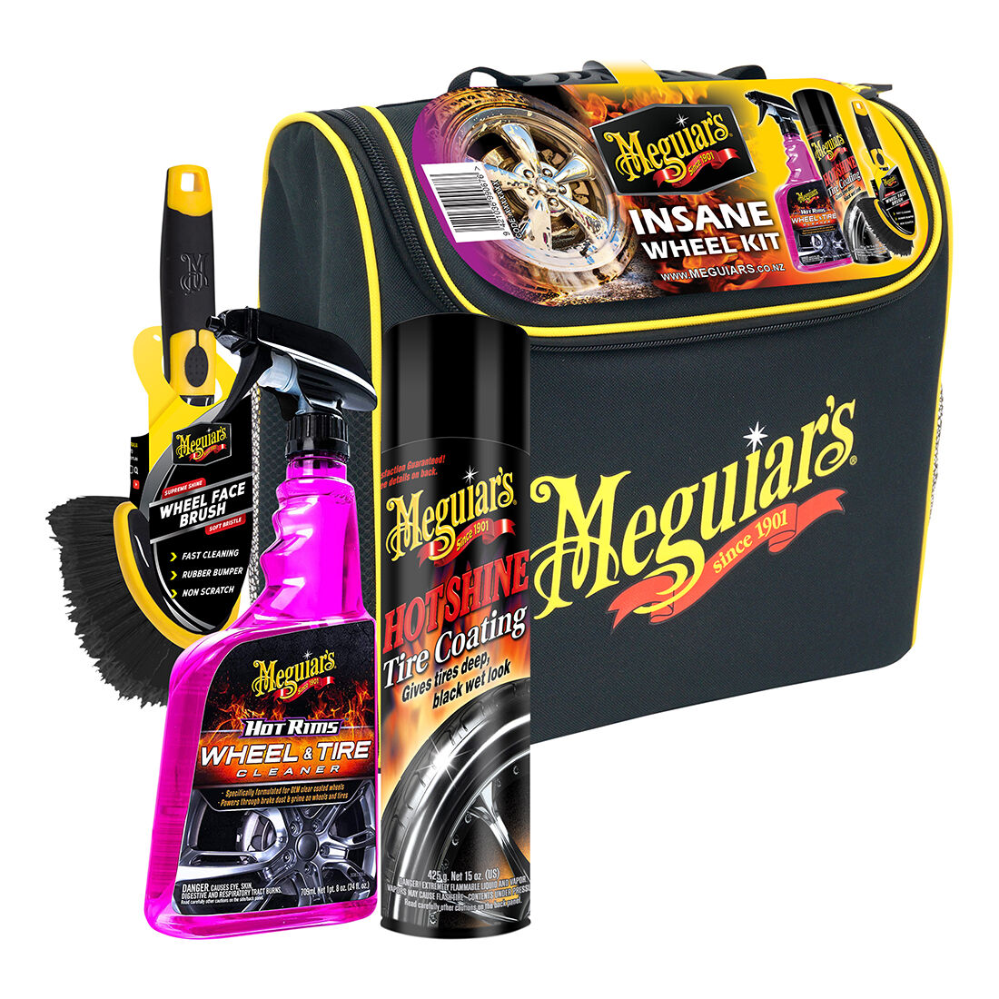 Meguiars Ultimate All Wheel Cleaner - The Caravan Accessory Store