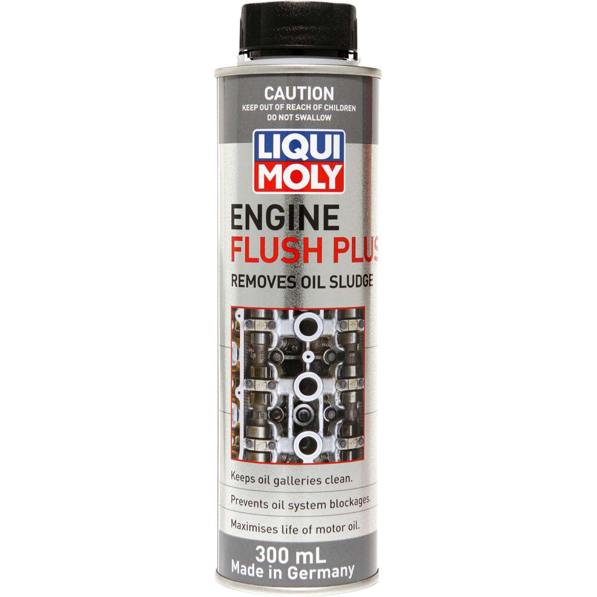 Engine Flush - Liqui Moly