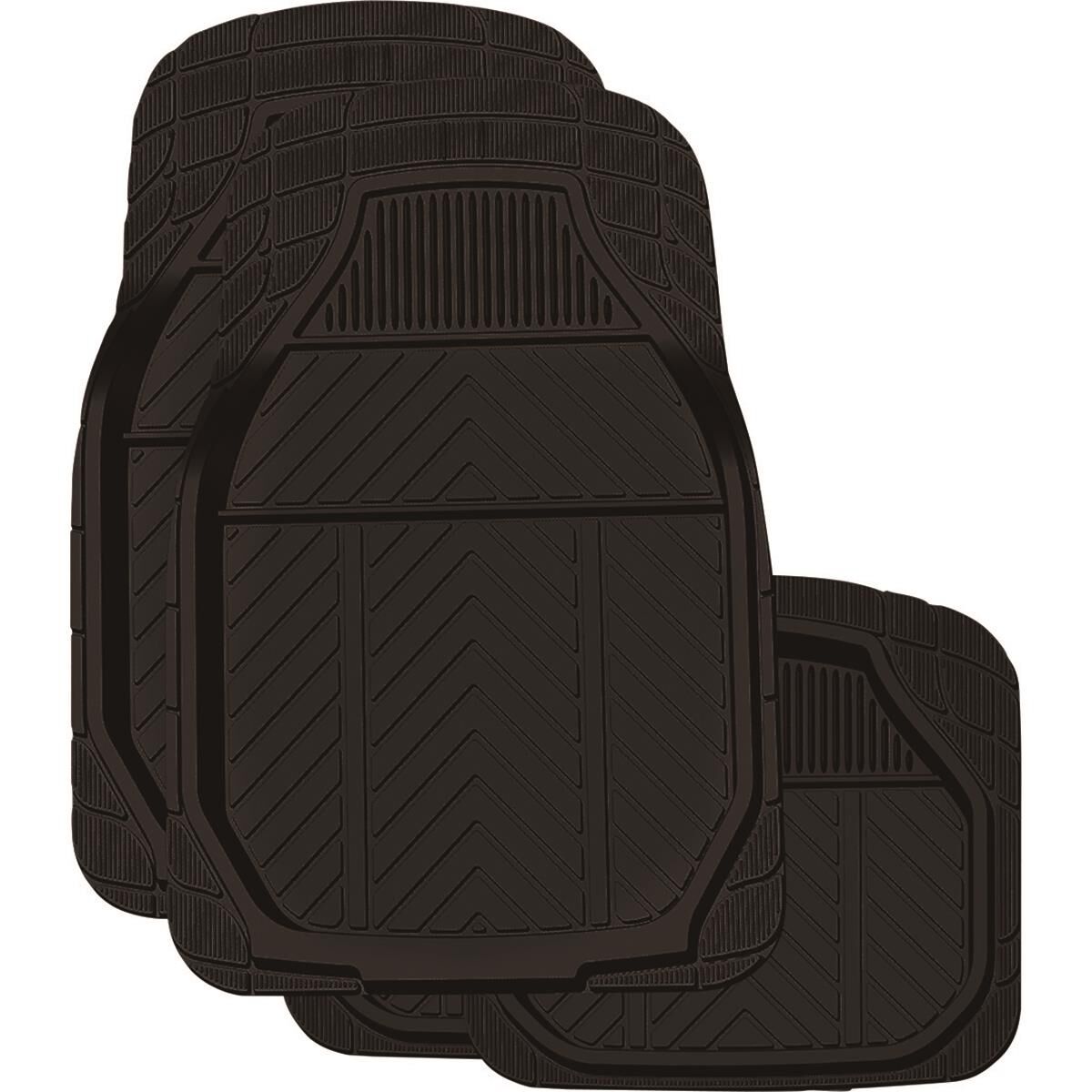 Car Truck Floor Mats Carpets Momo Floor Mats Grey 4 Piece Auto