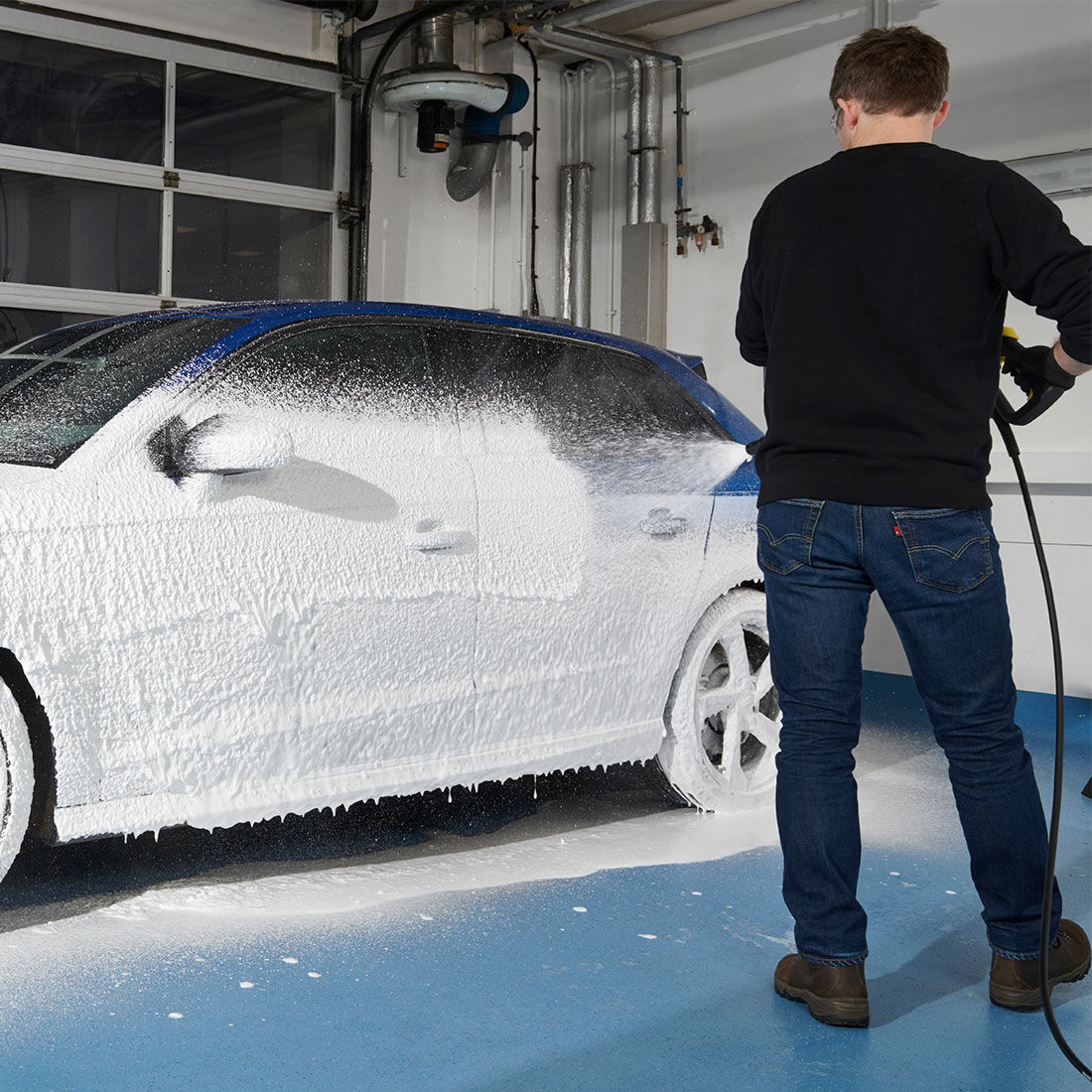 Autoglym Foaming Car Wash 2.5 Litre