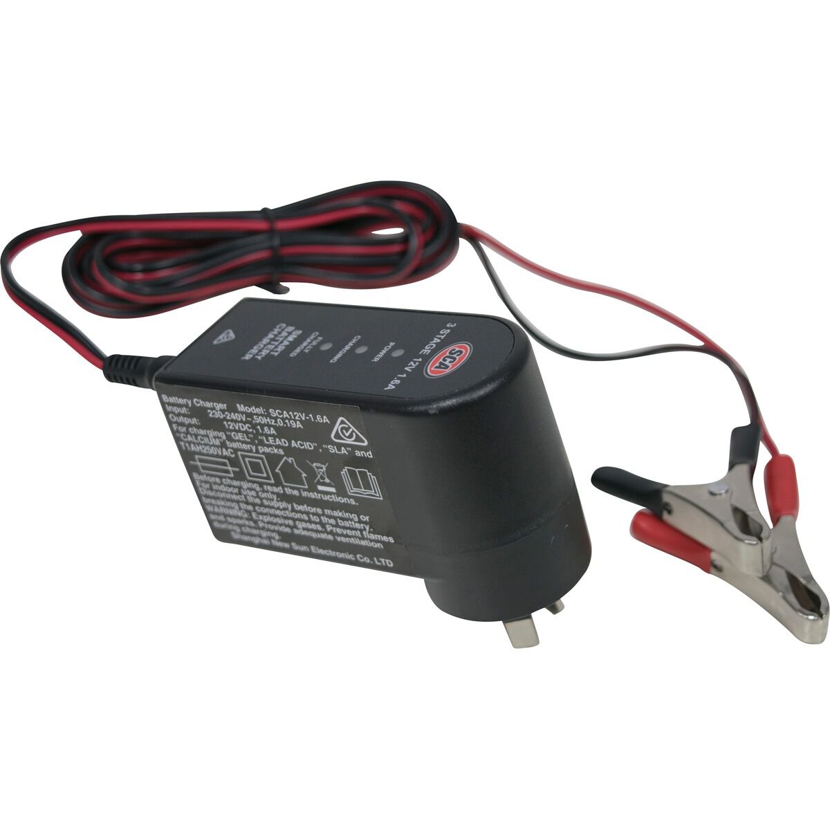 car battery charger supercheap auto