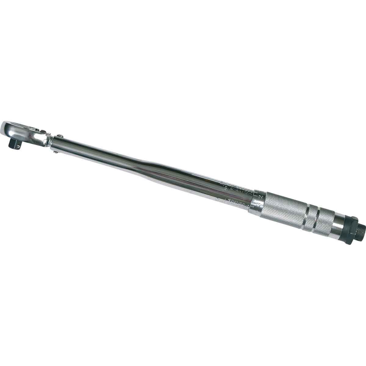 7455-200  Bahco Click Torque Wrench, 40 → 200Nm, 1/2 in Drive