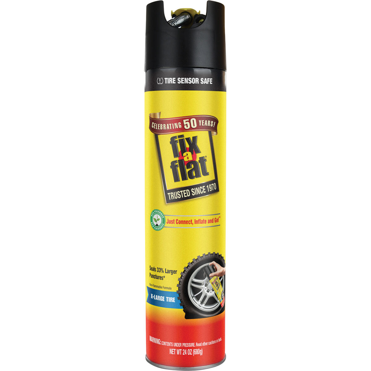 fix flat tyre near me