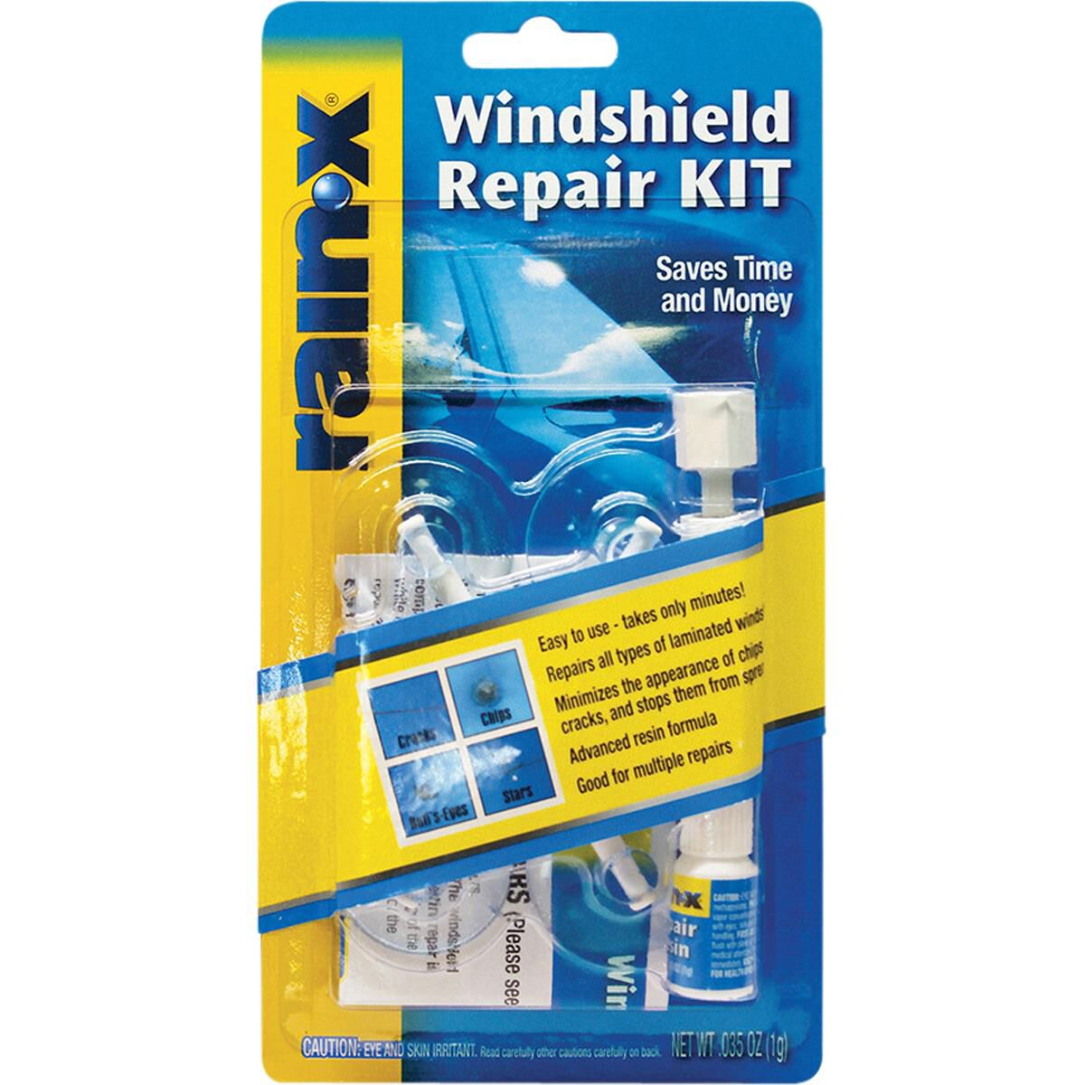 SCA Rubber Repair Kit - 12 Piece