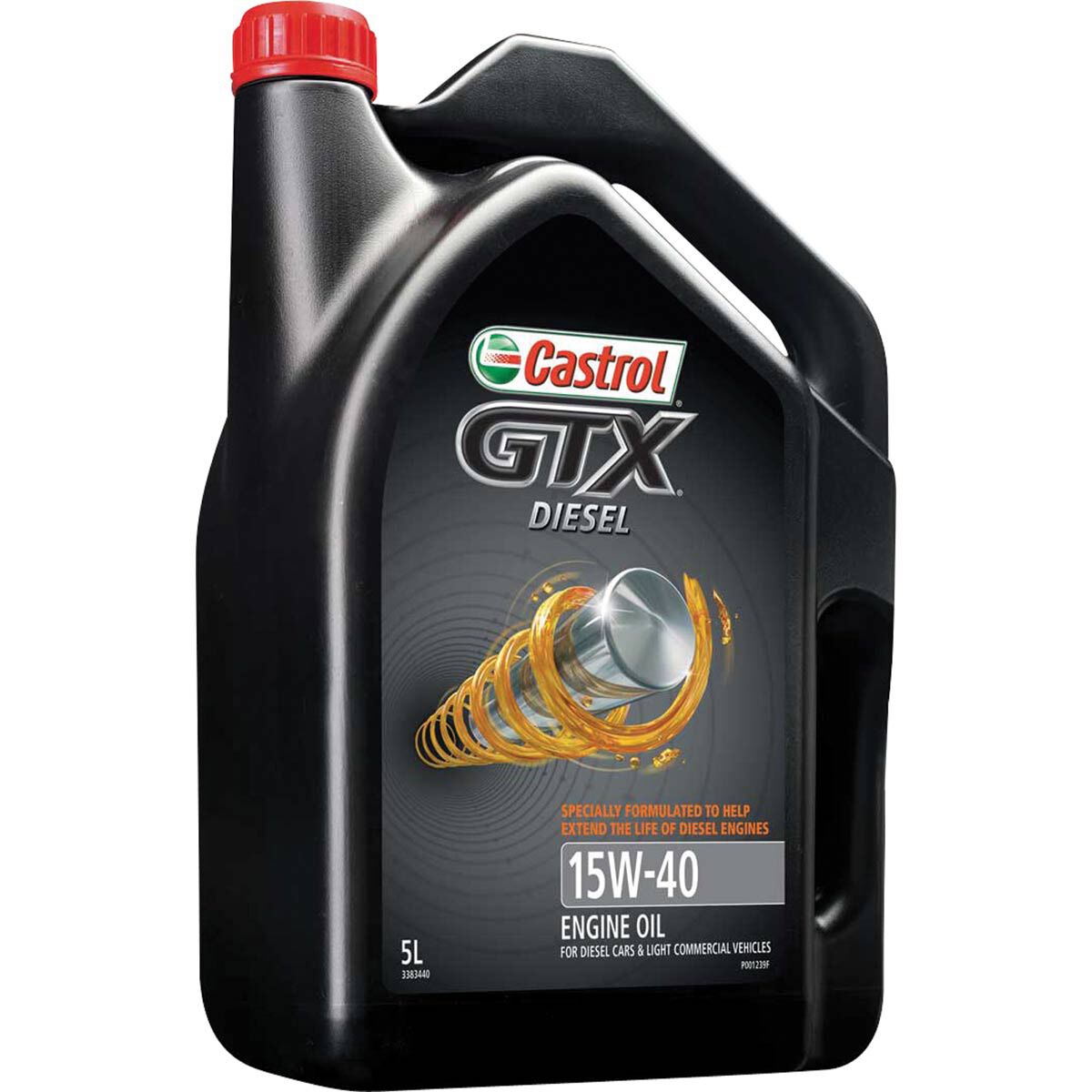 Diesel oil supercheap