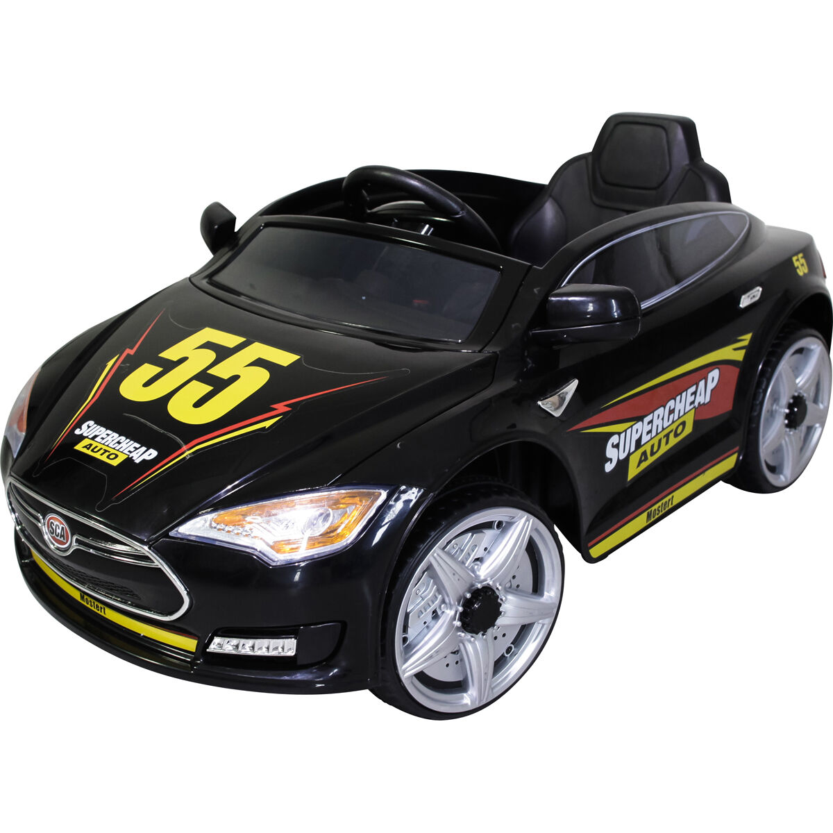 remote control car for kids to ride