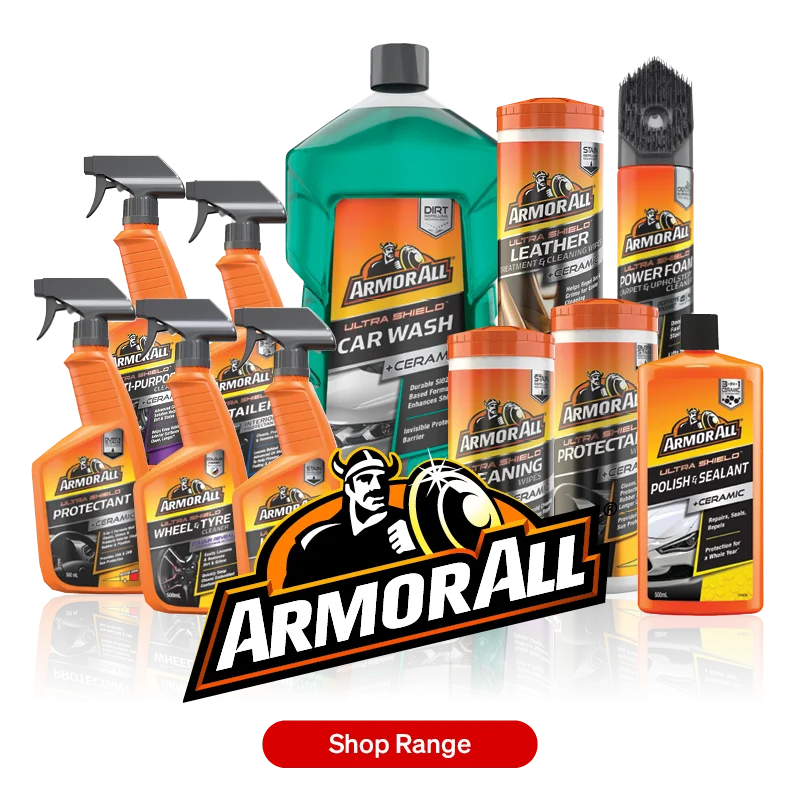 Armor All Logo