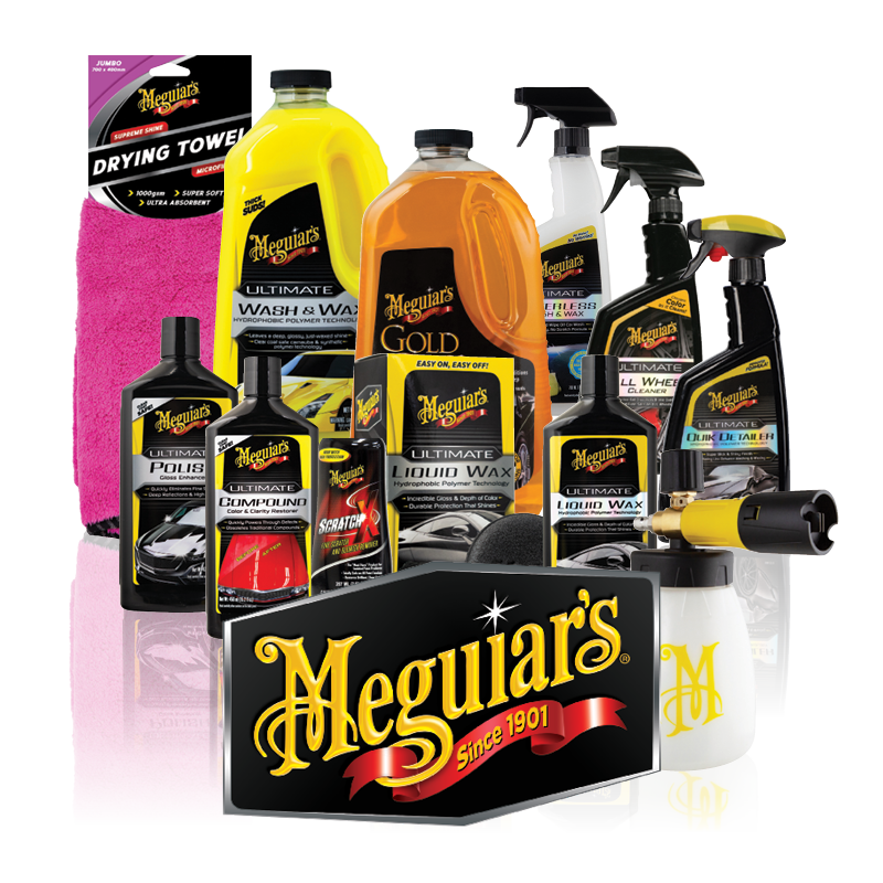 Meguiar's Logo