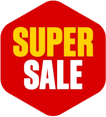 Super Sale Logo