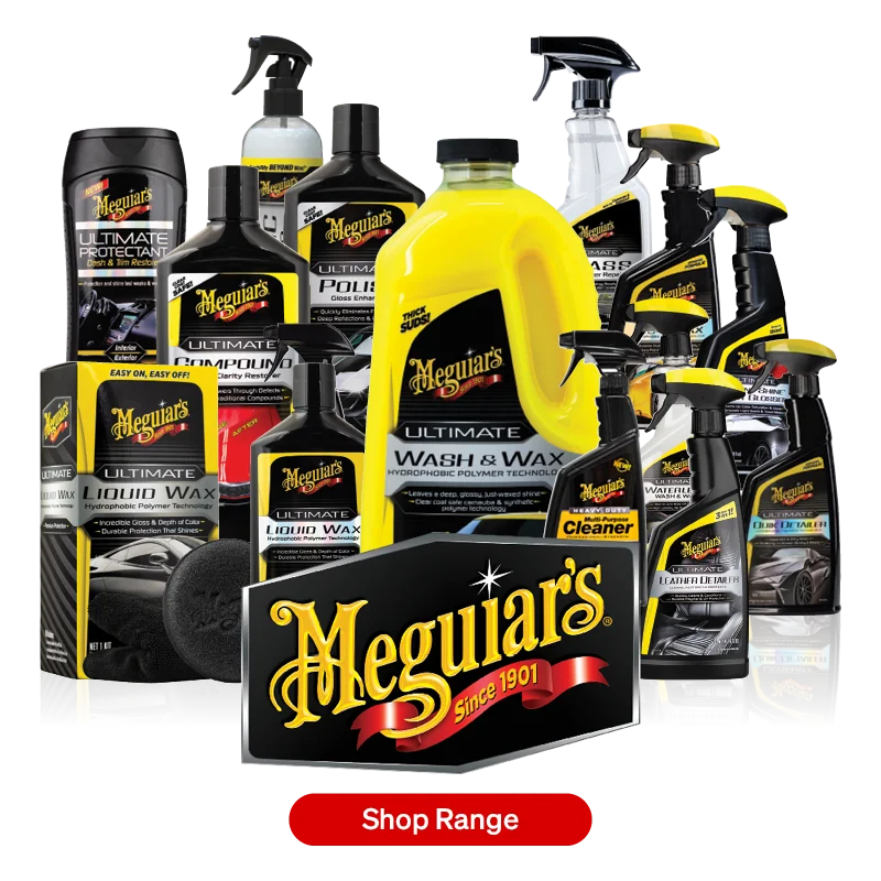 Meguiar's Logo