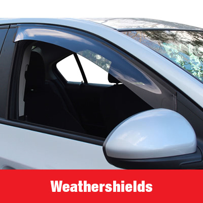 Weathershields