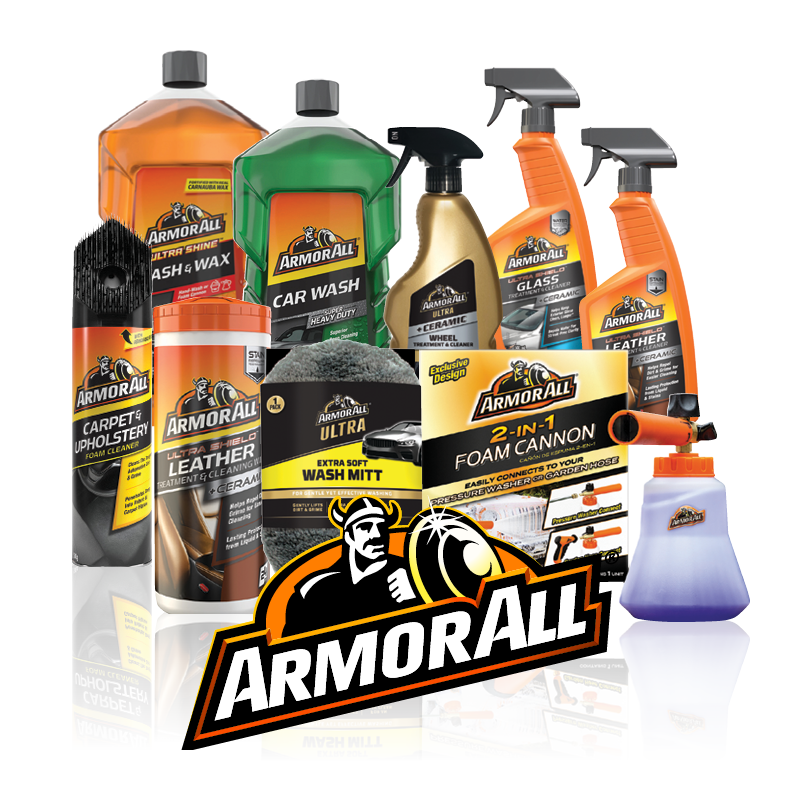 Armor All Logo