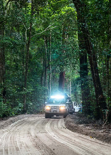 Fraser Island