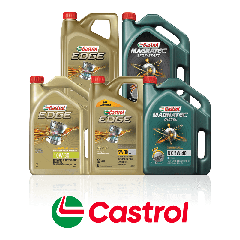 Castrol